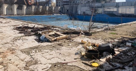 Strandul Termal a revenit orasului Timisoara. Anii de sfidare si de furt al celor care au capusat acest strand s-au incheiat FOTO