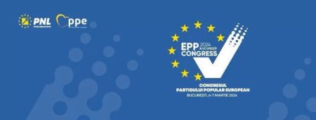 La congresul PPE vin 11 sefi de state si de guverne din UE, Ursula von der Leyen si Roberta Metsola