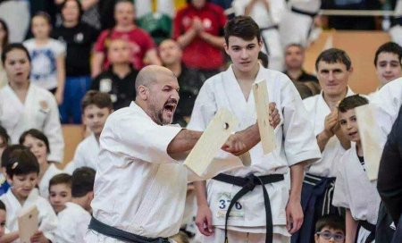 Karate traditional - pe calea respectului