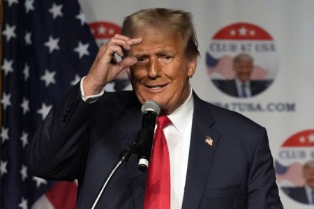 Donald Trump este eligibil pentru a ramane pe buletinul de vot