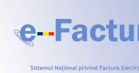 Sistemul e-Factura se modifica pentru companiile mici: aplicatia va fi disponibila de miercuri