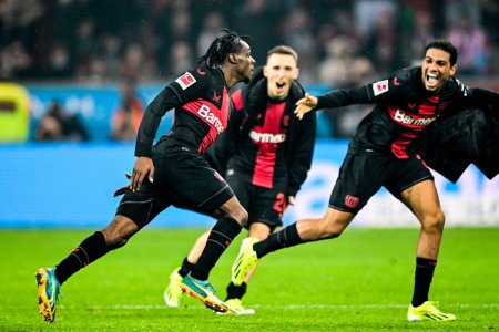 Leverkusen, sprint spre un titlu unic in istoria clubului si a Bundesligii. Fara infrangere » Un lider al echipei dezvaluie secretele lui Bayer