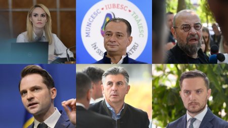 Surpriza pe <span style='background:#EDF514'>LISTA CANDIDATILOR</span> pe care PSD si PNL ii testeaza pentru Primaria Capitalei