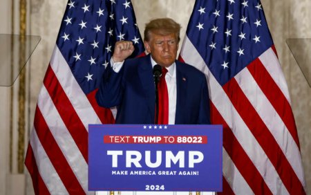 Mare victorie pentru Trump si pentru America: Curtea Suprema l-a repus pe buletinele de vot din SUA