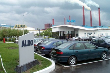 Alro Slatina a primit o decizie de la ANAF pentru impunere suplimentara de 13,6 mil. lei pe impozit pe profit suplimentar si TVA. Reactia companiei