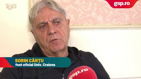 Sorin Cartu, despre lupta la titlu + revenirea la antrenorat: Se joaca, se pot intampla multe