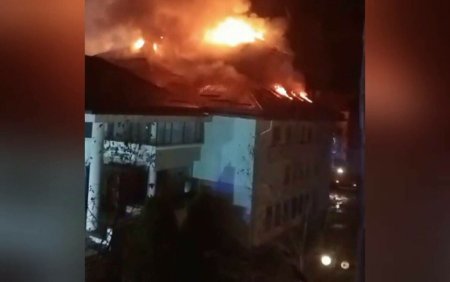 Cate dosare erau pe rol la Judecatoria <span style='background:#EDF514'>CORNETU</span> inainte sa izbucneasca incendiul. Ce se va intampla cu procesele