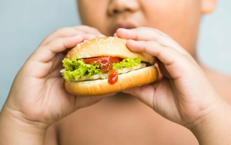Obezitatea, la cote alarmante in Romania. OMS: Pana in 2035, doi din cinci copii vor fi supraponderali sau obezi
