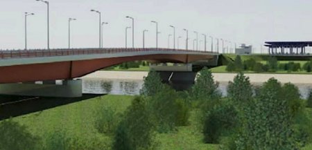 Sase oferte depuse pentru realizarea studiilor de fezabilitate pentru patru noi poduri peste Prut