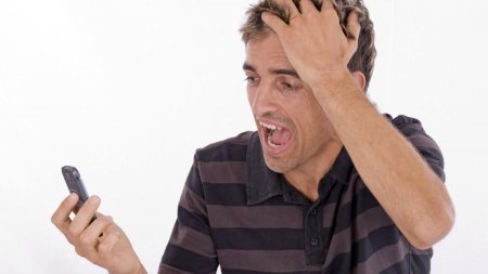 15 semne ca ai probleme cu gestionarea furiei