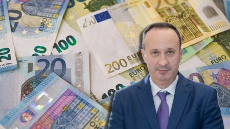 Ministrul Adrian Caciu propune un parteneriat intre sistemul bancar si mediul economic pentru absorbtia fondurilor europene de zeci de miliarde de euro