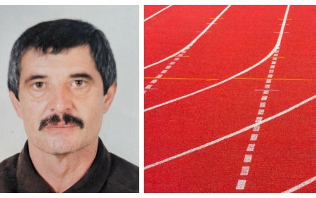 Doliu in sportul din Romania. A murit Adrian Ghioroaie. Fostul mare antrenor de atletism avea 70 de ani