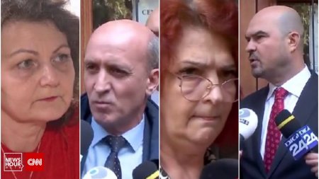 Filmul evenimentelor care arata ca cineva minte in cazul elevului abuzat in toaleta la <span style='background:#EDF514'>SCOALA GIMNAZIALA</span> Nicolae Titulescu din Bucuresti