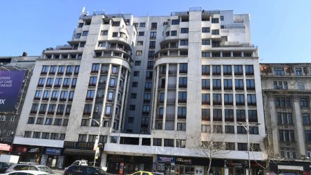 Hotelul celebru din centrul Bucurestiului care va fi cumparat de o familie de miliardari. Investitia depaseste 35 de milioane de euro