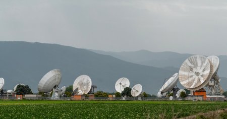 Italia va gazdui cel mai important centru de control al constelatiei de sateliti a Uniunii Europene