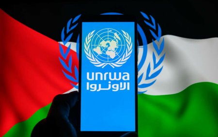 Israelul acuza UNRWA ca are angajati peste 450 de teroristi in Gaza