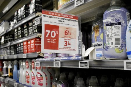 Era campaniilor de tipul „Cumperi un produs, primesti inca unul gratis”, la final: Franta a interzis „mega-reducerile” in supermarketuri