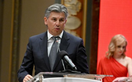 Ionut Lupescu, testat de PNL inainte de a fi desemnat candidatul liberalilor la Primaria Capitalei