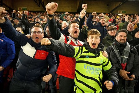 Sheffield - Arsenal 0-6, iar tunarii au scris istorie in Premier League: nu se mai intamplase niciodata!