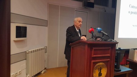 Academicianul Nicolae Noica: Un cutremur de magnitudinea celui din 1977 nu se va produce in Romania inainte de anul 2040