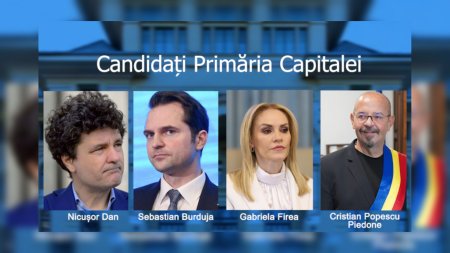 Cristian Popescu Piedone lanseaza un sondaj pe Facebook pentru alegerile din Bucuresti