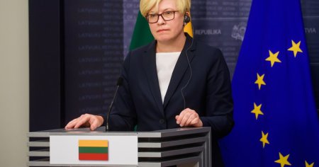 Lituania se va alatura planului ceh prin care sa fie crescut stocul de artilerie al Ucrainei
