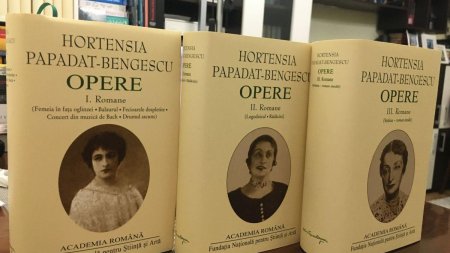 Hortensia Papadat-Bengescu, mintea de foc a literaturii feminine romanesti