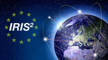 Italia va gazdui principalul centru de control al constelatiei de sateliti ai UE pe orbita joasa IRIS²