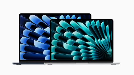 Apple lanseaza primele laptopuri MacBook Air cu cipuri M3