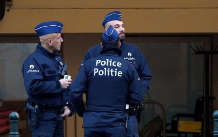 Patru persoane intentionau sa organizeze un atac terorist intr-o sala de concerte din Bruxelles