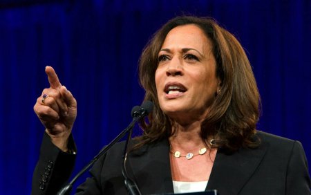 Kamala Harris isi exprima ingrijorarea cu privire la Gaza in discutiile cu rivalul lui Netanyahu