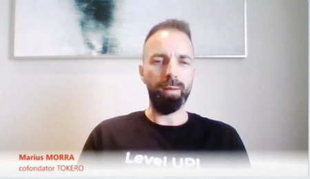 ZF Live. De ce creste Bitcoin? Marius Morra, cofondator, Tokero: Principalii doi factori sunt ETF-urile lansate in ianuarie si apropierea operatiunii de halving. 