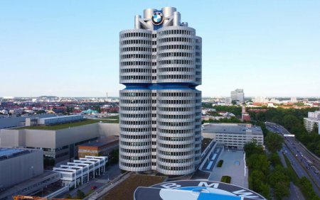 BMW investeste, in sfarsit, in Romania. Orasul in care va angaja mii de oameni