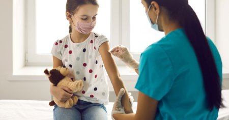 Romania va accesa finantari de 20 de milioane de euro pentru  cresterea ratelor de vaccinare impotriva HPV