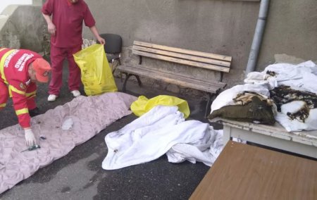 Pacienta ranita in explozia de la un spital din Ploiesti a murit. Avocat: „Urmeaza sa depunem plangere penala pentru ucidere din culpa”
