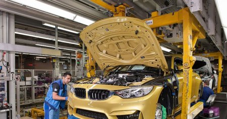 BMW Group si-a facut fabrica in Ungaria, dar investeste masiv intr-un centru IT la Cluj