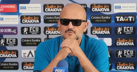 Mititelu, comic: Craiova l-a readus pe Nicolo Napoli si a stabilit un record mondial