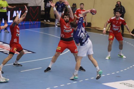 Ultimele meciuri pentru Dinamo si Constanta in grupele EHF European League!