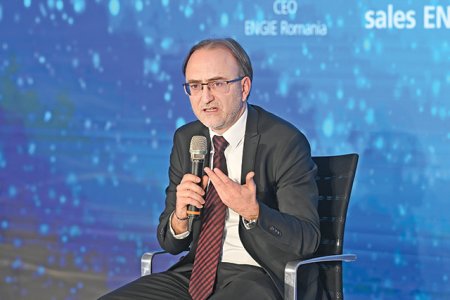 Best of ZF Power Summit 2024. Nicolas Richard, CEO, ENGIE Romania: Gazul ramane sursa principala pentru ca <span style='background:#EDF514'>TRANZITIA ENERGETICA</span> sa fie suportabila pentru economie. Trebuie sa alegem cu grija proiectele in care investim