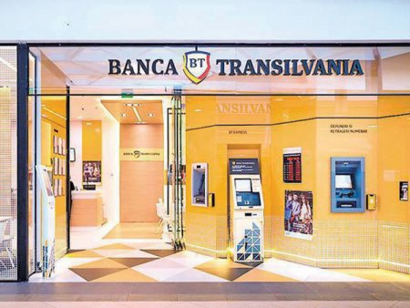 Schema tranzactiei prin care Banca Transilvania preia OTP Bank, in cifre. Ce arata calculele? Banca Transilvania isi va consolida pozitia de lider, cu o <span style='background:#EDF514'>COTA DE PIATA</span> dupa active de circa 23%, creditele urca la 90 mld. lei, iar depozitele trec de 148 mld. lei