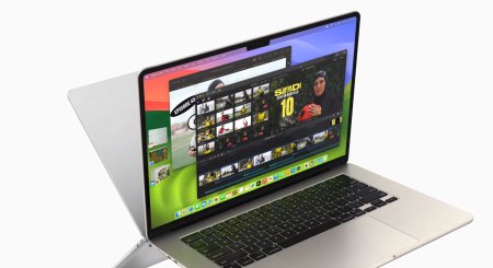 Apple a lansat noua generatie de <span style='background:#EDF514'>LAPTOP</span>-uri MacBook Air cu procesoare M3. Ce avantaje au si cat costa