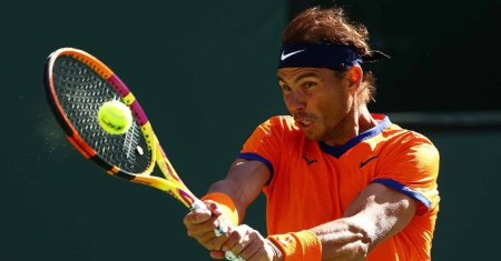 Rafael Nadal va juca la Indian Wells si n-are o misiune prea usoara