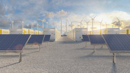 Nawaf Salameh, fondatorul Alexandrion Group, a primit avizele tehnice pentru racordarea proiectului hibrid de energie regenerabila de tip solar-eolian-stocare din judetul Constanta, o investitie de 500 mil.euro care va fi dezvoltata din 2026