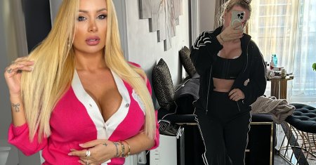 Simona Trasca a facut accident cu noile silicoane! In ce stare sunt dotarile <span style='background:#EDF514'>BLONDE</span>i? A pus brusc frana, m-a izbit...