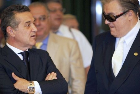 Vaduva lui Corneliu <span style='background:#EDF514'>VADIM TUDOR</span>, atac la adresa lui Gigi Becali: Sa isi faca el campanie, publicitate. Rau ne-a umilit