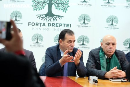 USR si Forta Dreptei ataca la CCR legea pentru devansarea alegerilor prezidentiale