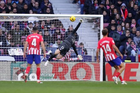 Jan Oblak, la ora adevarului: 