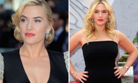 Cum se tine in forma Kate Winslet, dupa ce a nascut de trei ori