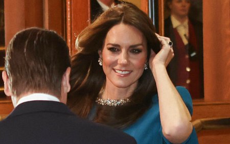 Kate Middleton isi reia indatoririle regale. Primul eveniment la care va fi prezenta dupa operatie