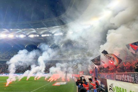 Rapid a anuntat numarul urias de bilete vandute pentru derby-ul cu FCSB, dupa o zi de la punerea lor in vanzare